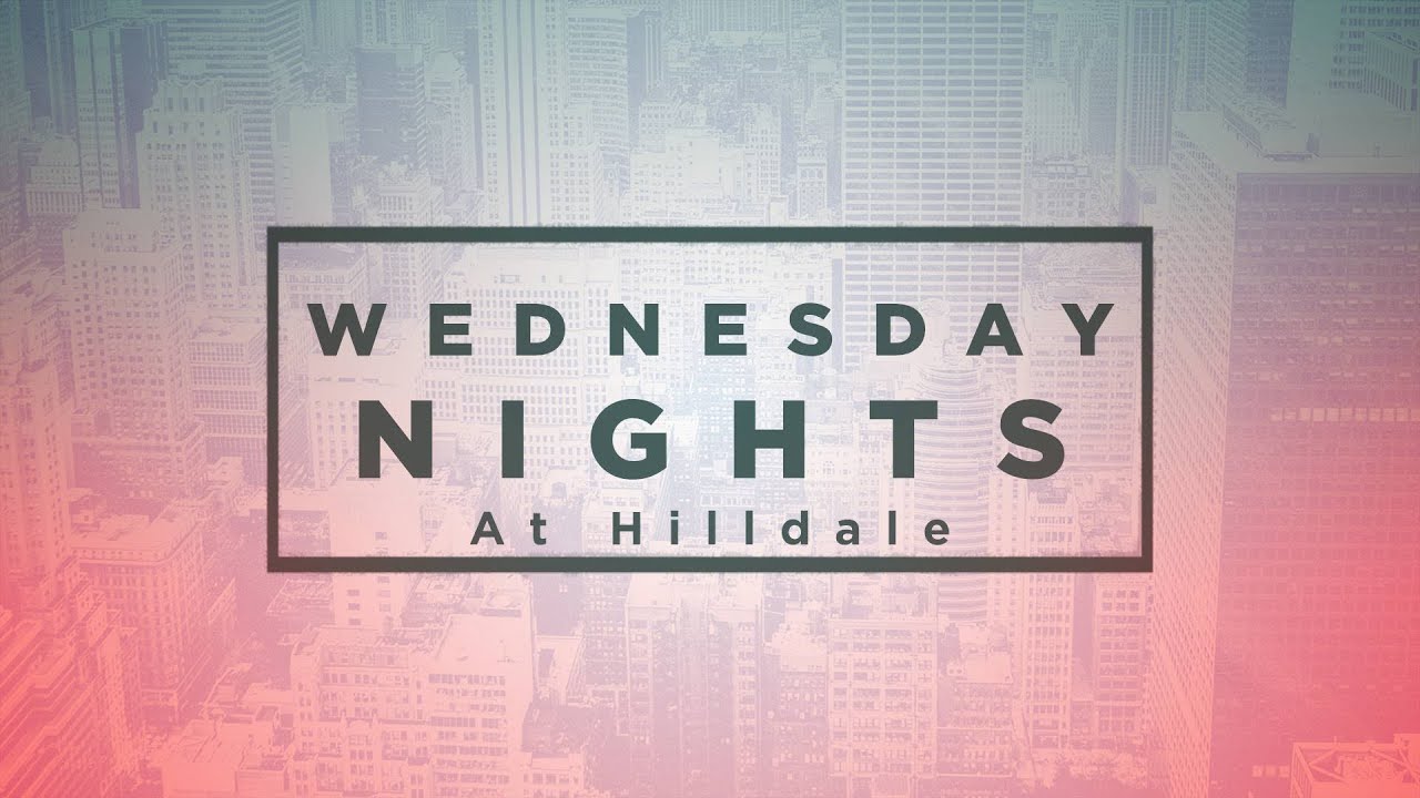 Wednesday Nights at Hilldale 1/26/2022