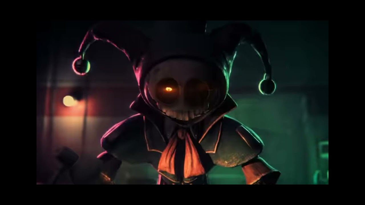 Poppy play time chapter 5 song