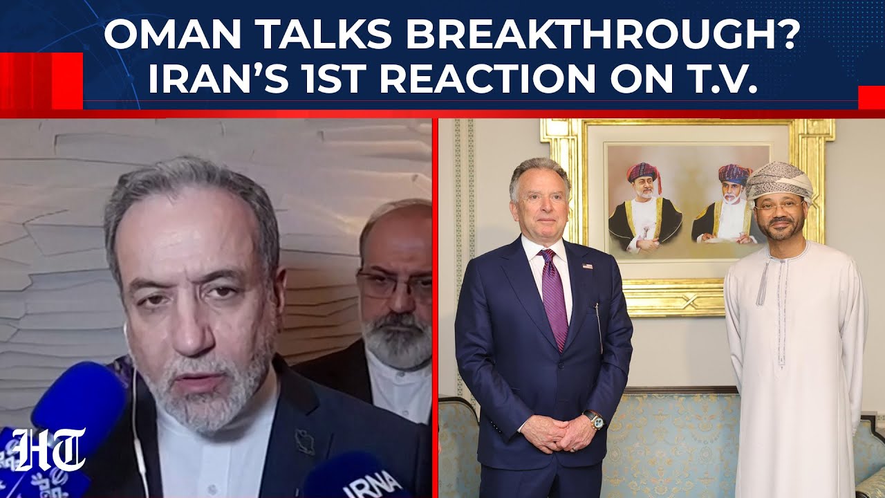 After Oman Talks, Iran Surprises US: ‘Good Start’ Signals Nuclear Dialogue To Continue | Khamenei