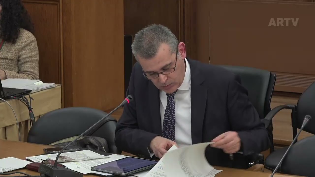 Audição da Autoridade de Supervisão de Seguros e Fundos de Pensões | Filipe Neto Brandão 2ª