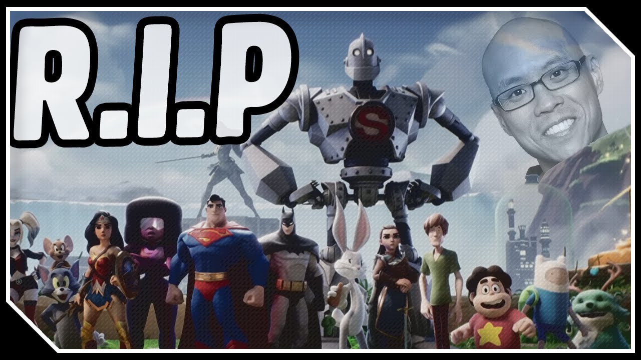 Warner Bros. Shuts Down MultiVersus and PlayerFirstGames - REST IN PEACE