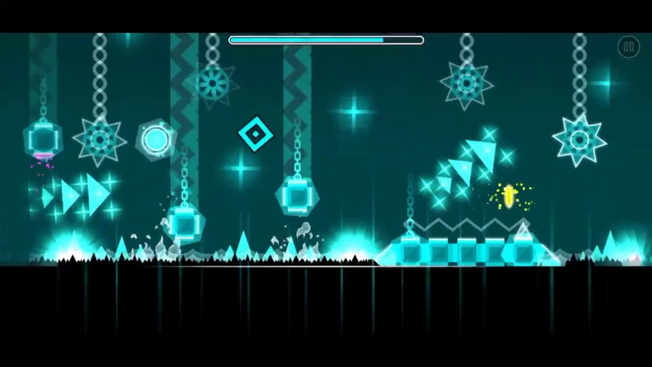 Geometry dash level req