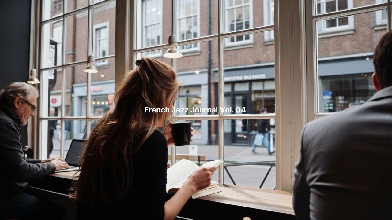 Playlist | Study & Work Jazz • Calm Focus BGM