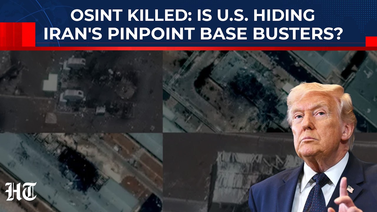 Big Win for Mojtaba: Has Trump Ordered a Satellite Blackout to Hide US' Humiliating Losses in Iran?