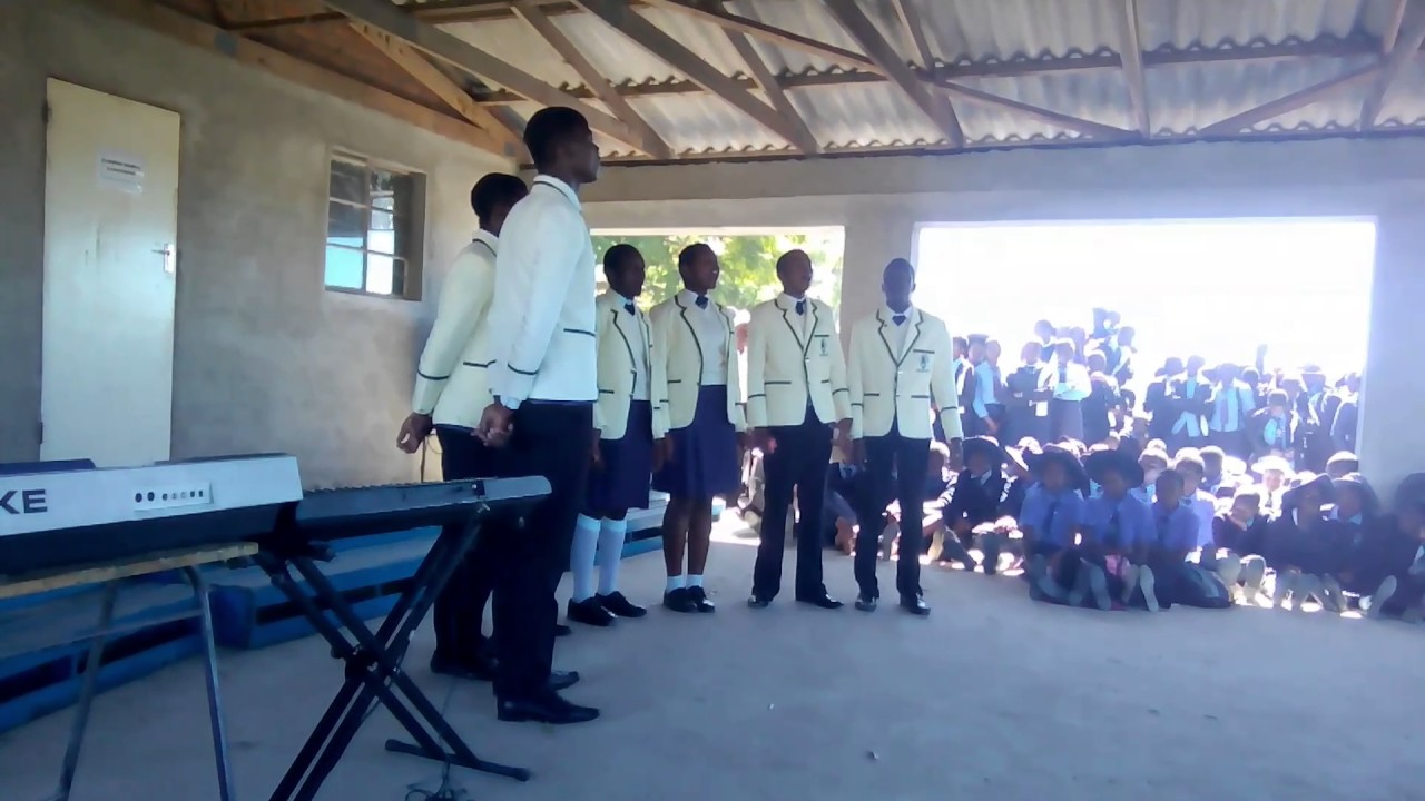 St Joseph's High School Rusape Acapella