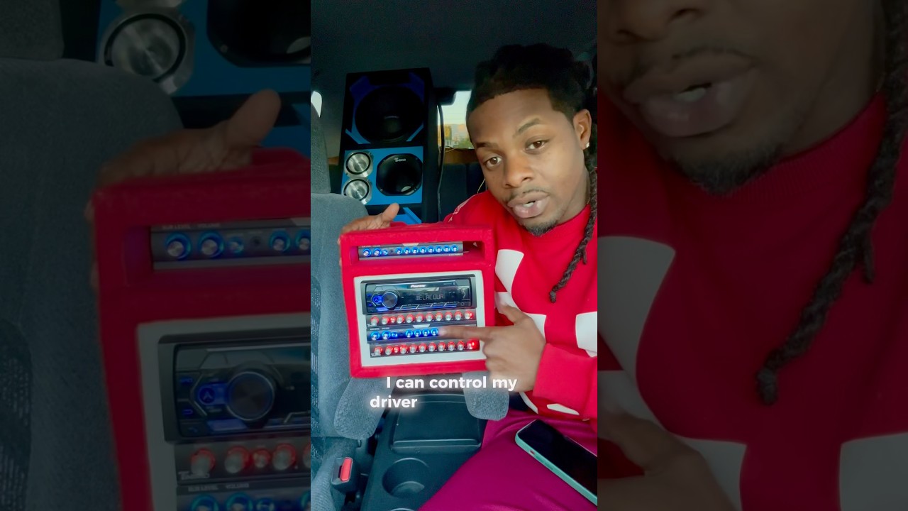 Почему в системах chuchero так много эквалайзеров? #caraudio #chuchero #musicologosrd #chipeo