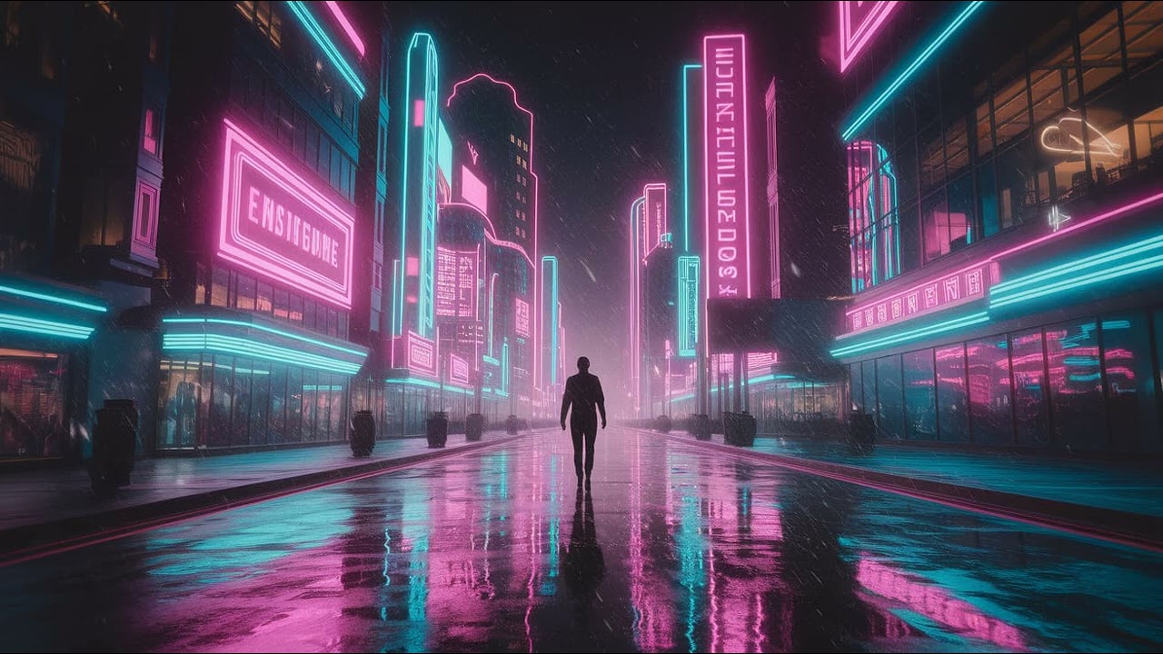 Arcadia – Electric Dreams | 80s Synth-Pop Nostalgia