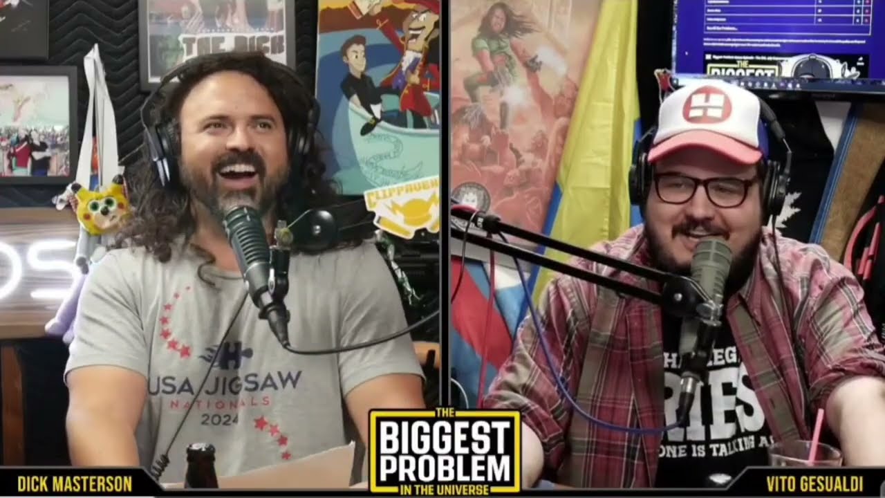 BPITU: Eric July Calls The Cops on Chris Bacon