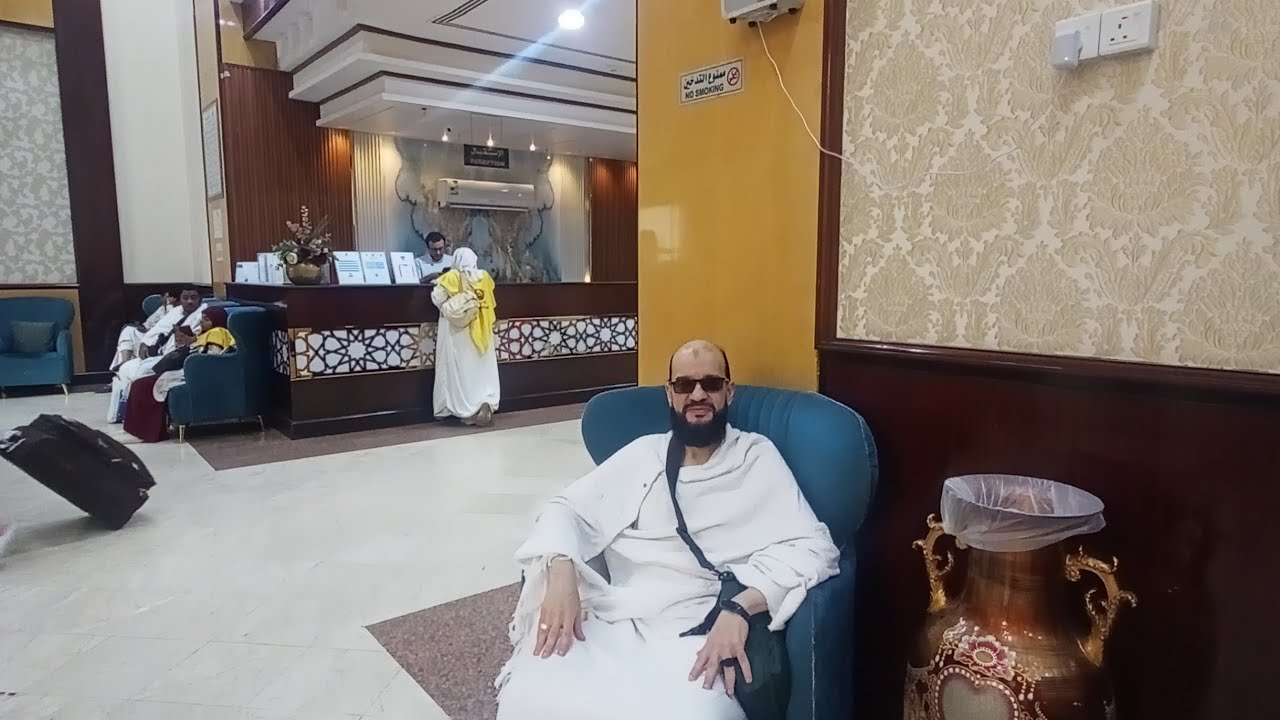 اسوأ فندق في مكة المكرمة (شركاء الخير)#مكة #مكة_المكرمة #السعودية #عمرة_مقبولة