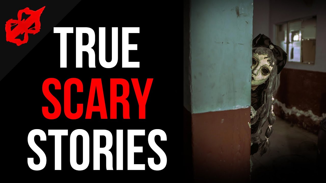 Scary Stories | Our Youth Camp Saw Something Strange