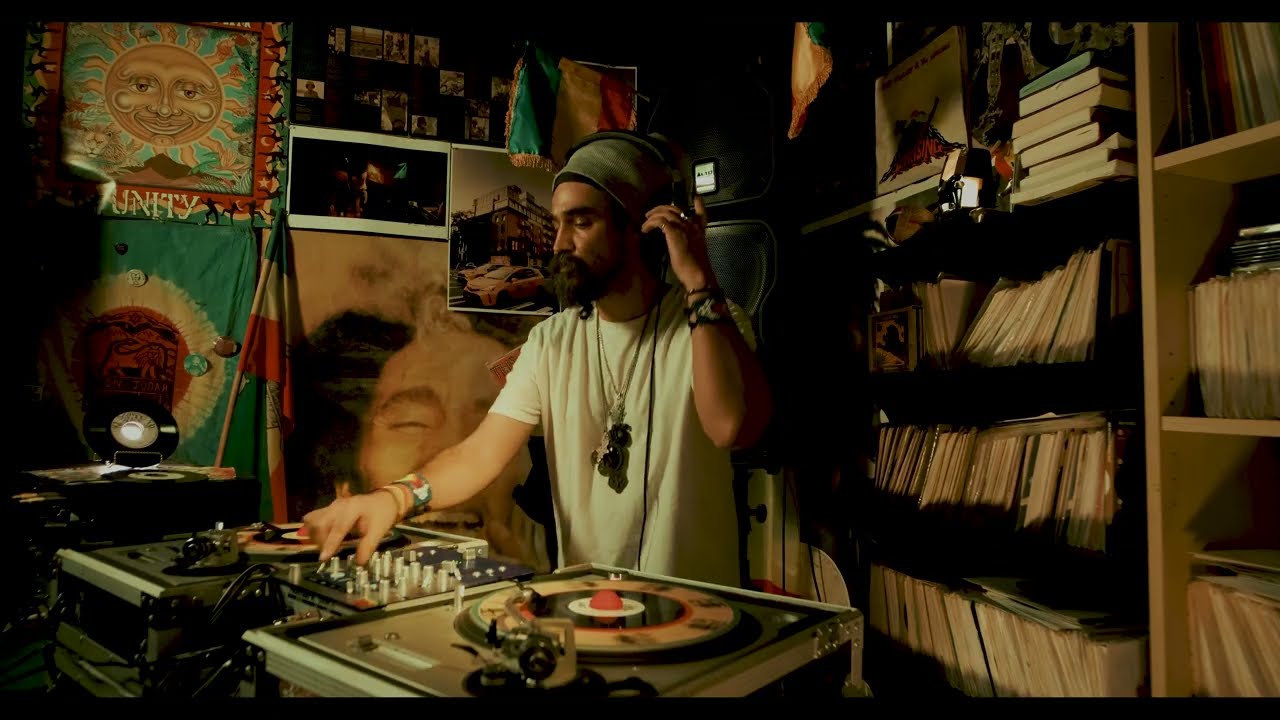 Adwa 130/War Not Against Flesh & Blood Steppaz -  Shashamani Sound (Ras G) - Vinyl Mix-ology Ep. 36
