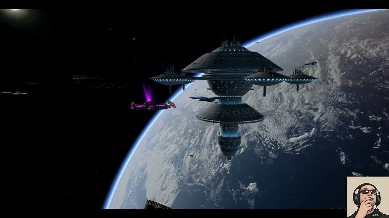 Star Trek Online Eleos Intel Scout Vessel Twitch Stream
