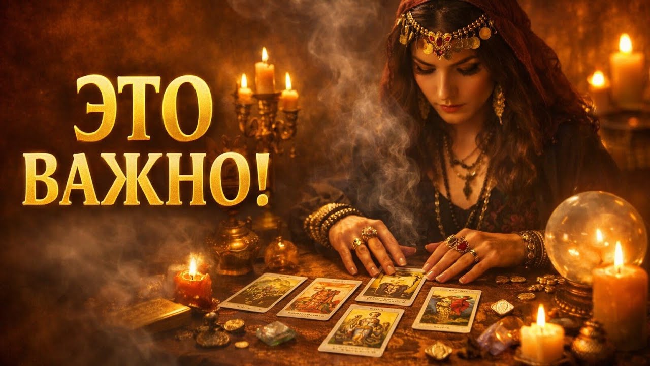 🔥Это Важно ❗О чем Ты должна знать Прямо Сейчас ❓❗# Таро онлайн # tarot 