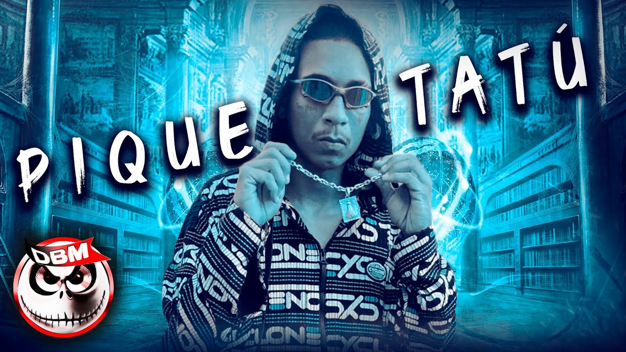 Pique Tatú - Vou Barulhar - Dj Tom Beat V8 Prod. Dj Bruno Mixer