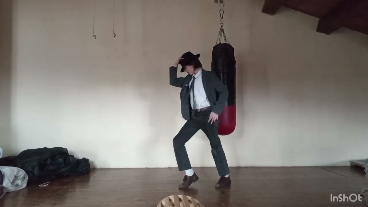 Smooth Criminal and Billie Jean tribute, immortal 