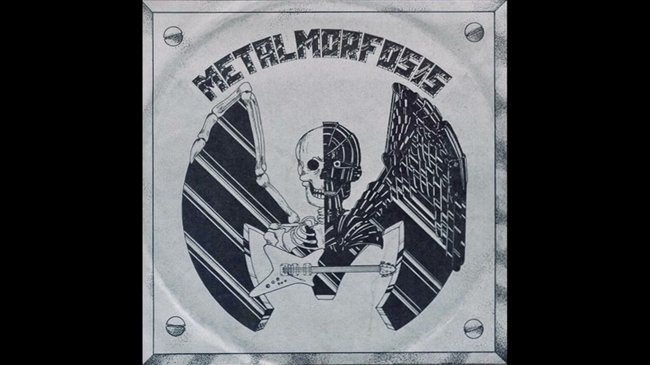 METALMORFOSIS - Metalmorfosis (1986)