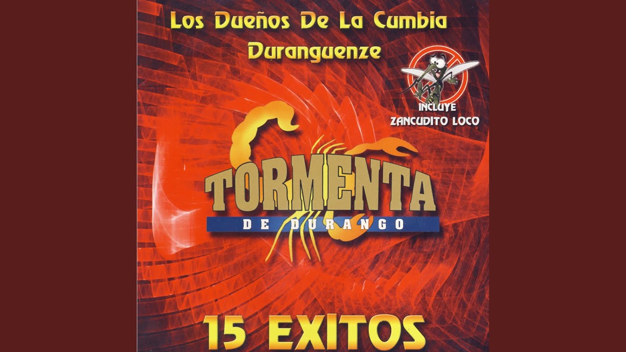 Zancudito Loco