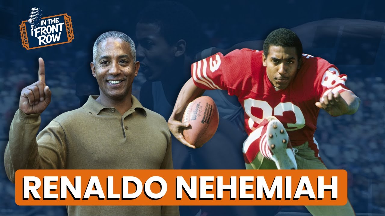 Renaldo Nehemiah's Journey from World Record Hurdler to Super Bowl Champion