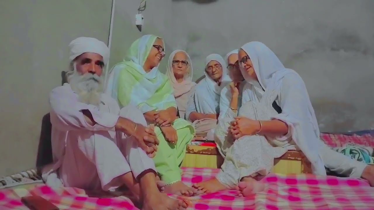 ਭੈਣ ਭਰਾਵਾਂ ਦਾ ਗੀਤ #lokgeet #punjab #geet #punjabi #brother #lokgeetstatus #oldisgold #sisters