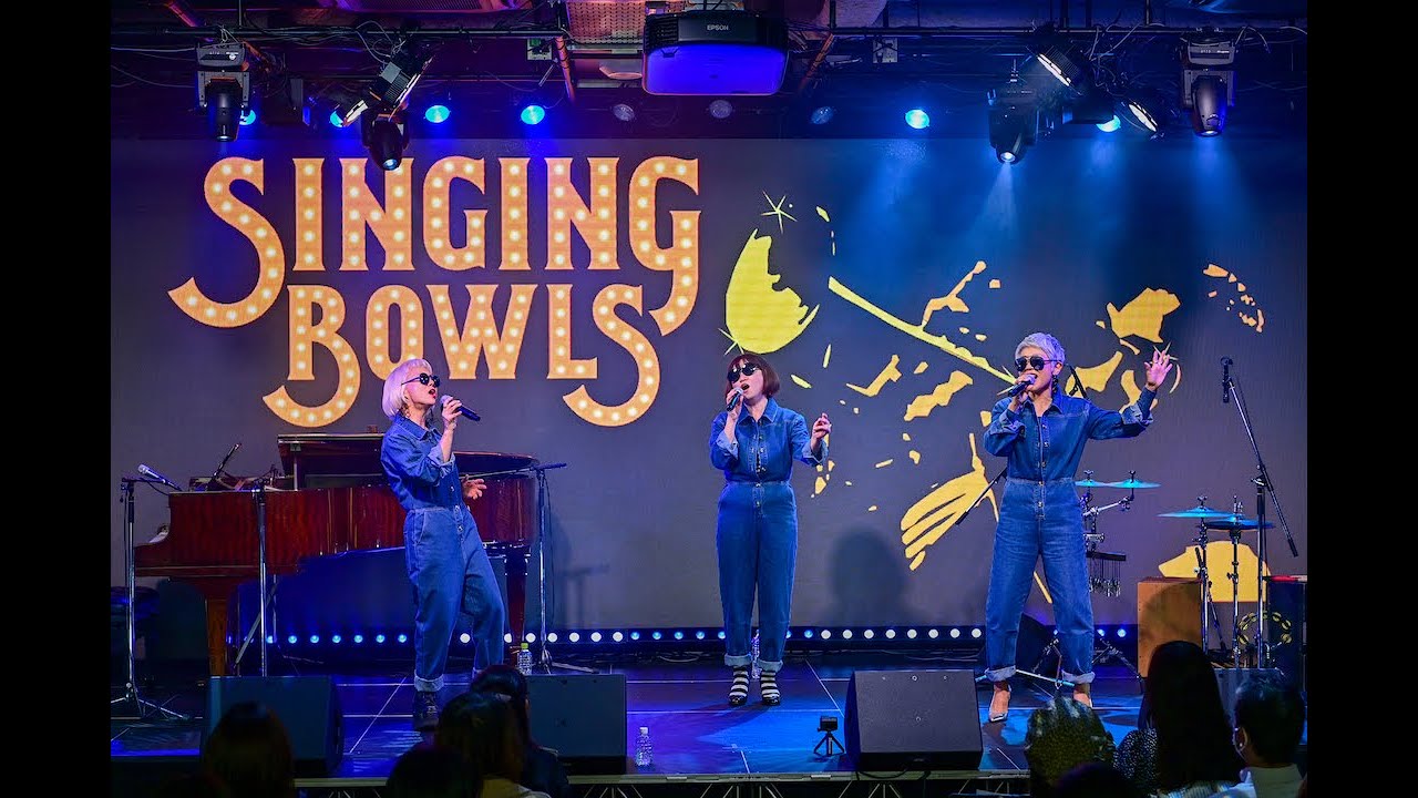 【Spa Fes!】Gospel Live: Singing Bowls [20221029]