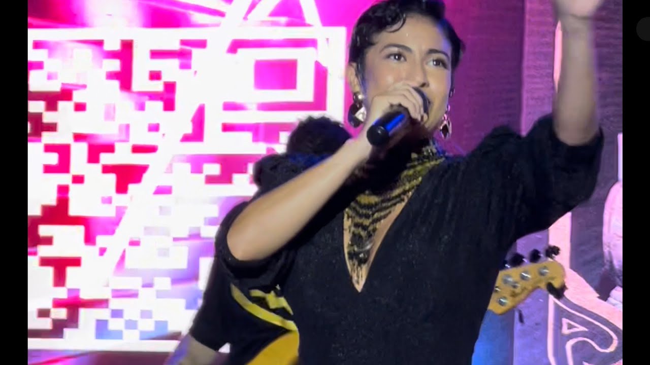 Cumbia Queen - Roci&oacute; (Live Festival Nacional de la Cumbia 2024)