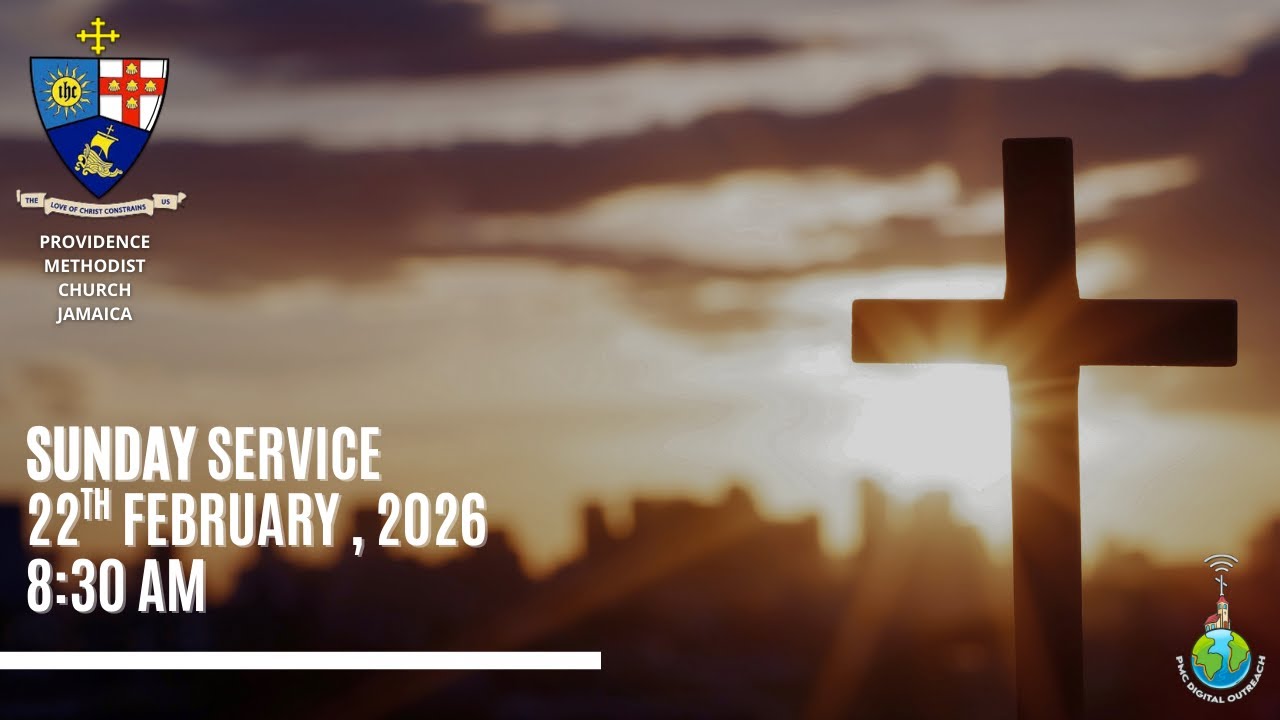 Sunday Service 22/2/2026 8:30am