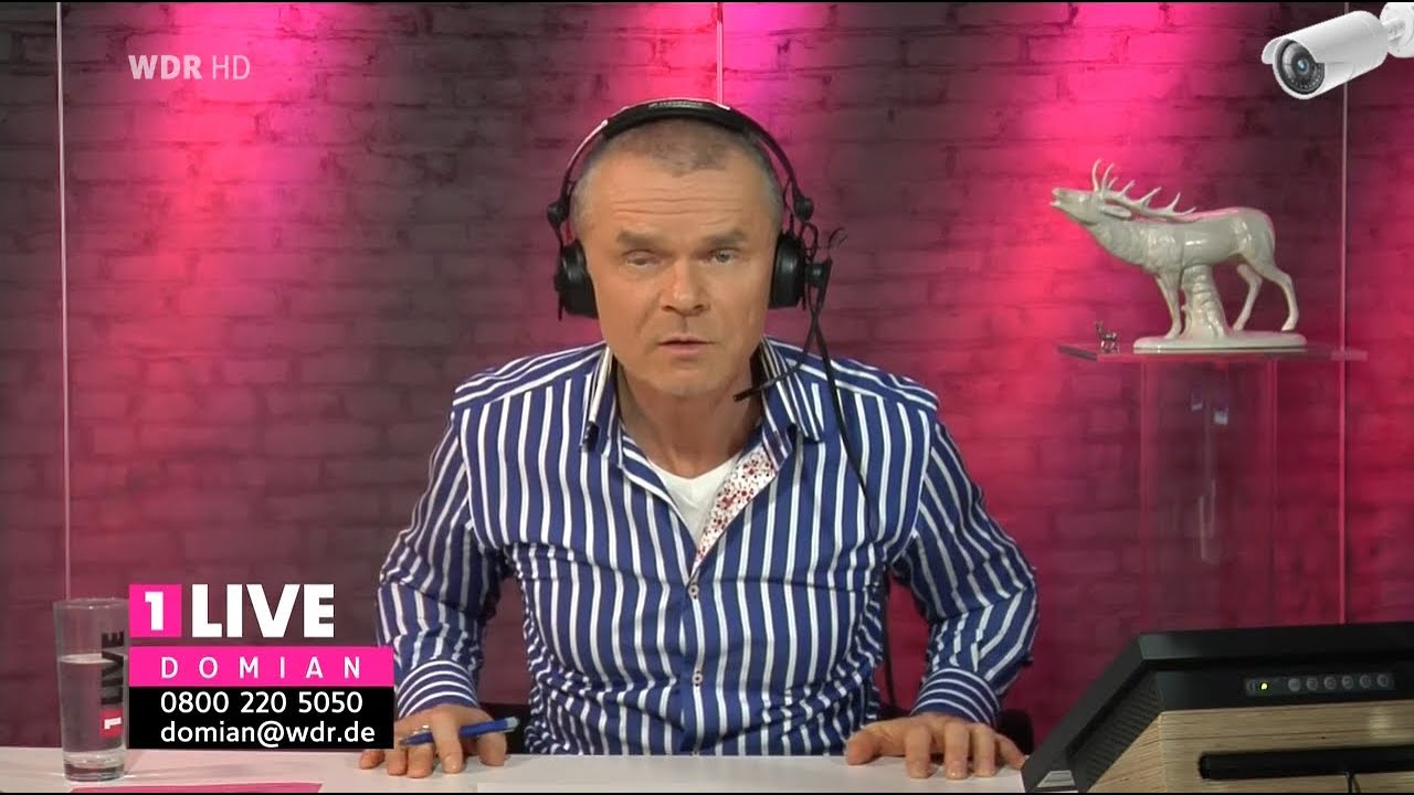 YTK: Domian Parodie 30 - Schmerzensgeld von Frank?