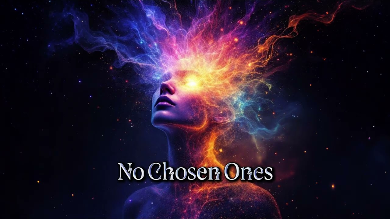 No Chosen Ones | Official Music Vizualizer 