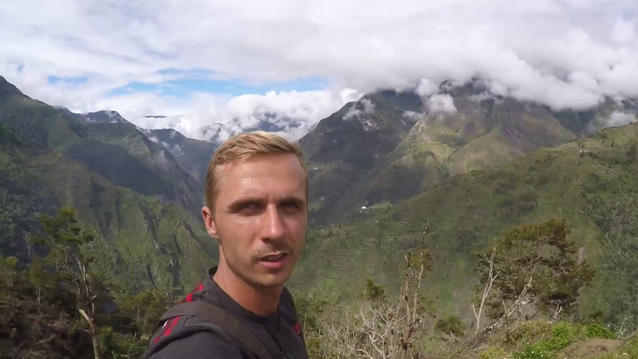 West Papua, Baliem Valley