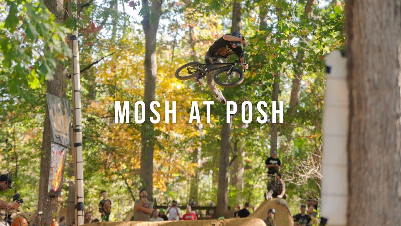 A Tribute to the Legacy of Posh Woods | Mosh at Posh 2024 | Hosted by Catty Woods Trails |