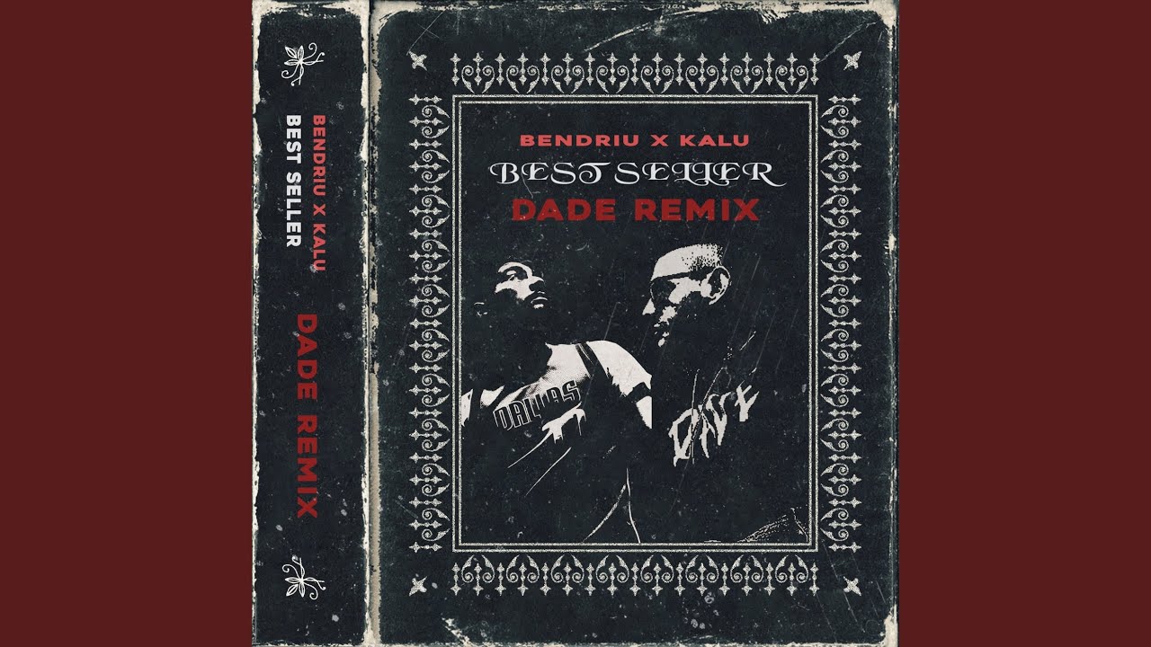 BEST SELLER (DaDe Remix)