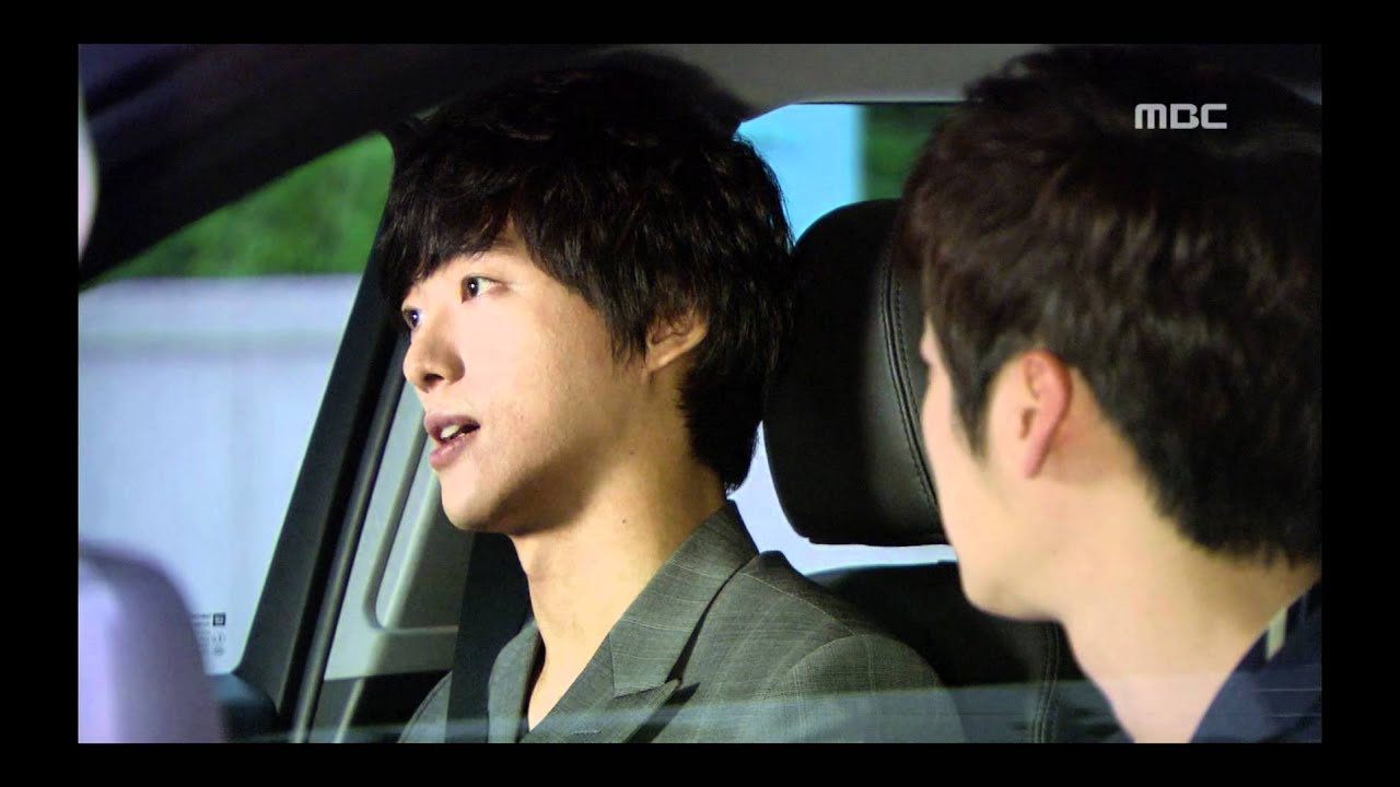 힐링 드라마 [내 마음이 들리니] Can you hear my heart 연행되는 준하를 방관하는 태현숙