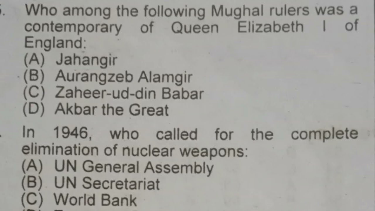 PPSC Assistant Director Punjab Police 2023 Past Paper Solved | Full Analysis