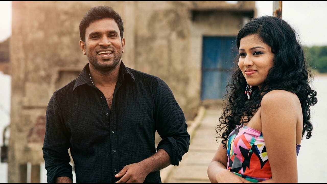 Sadawathiye (සඳවතියේ) - Chamil Wijenayake | Oba Ma Sitha Gawa | Official Music Video