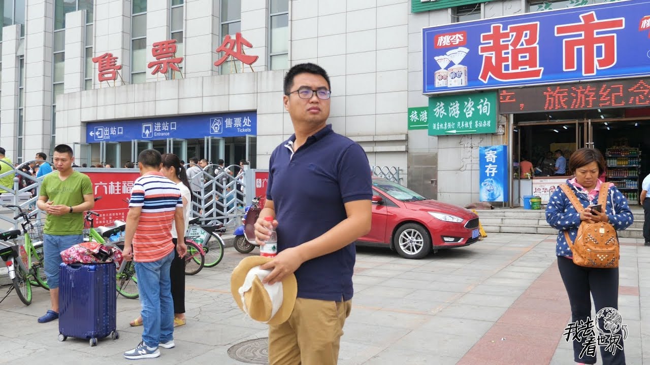 DPRK02: Checked for more than two hours and finally arrived in Pyongyang
