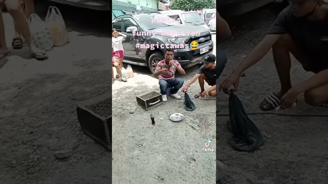 funny magic tawas tapol