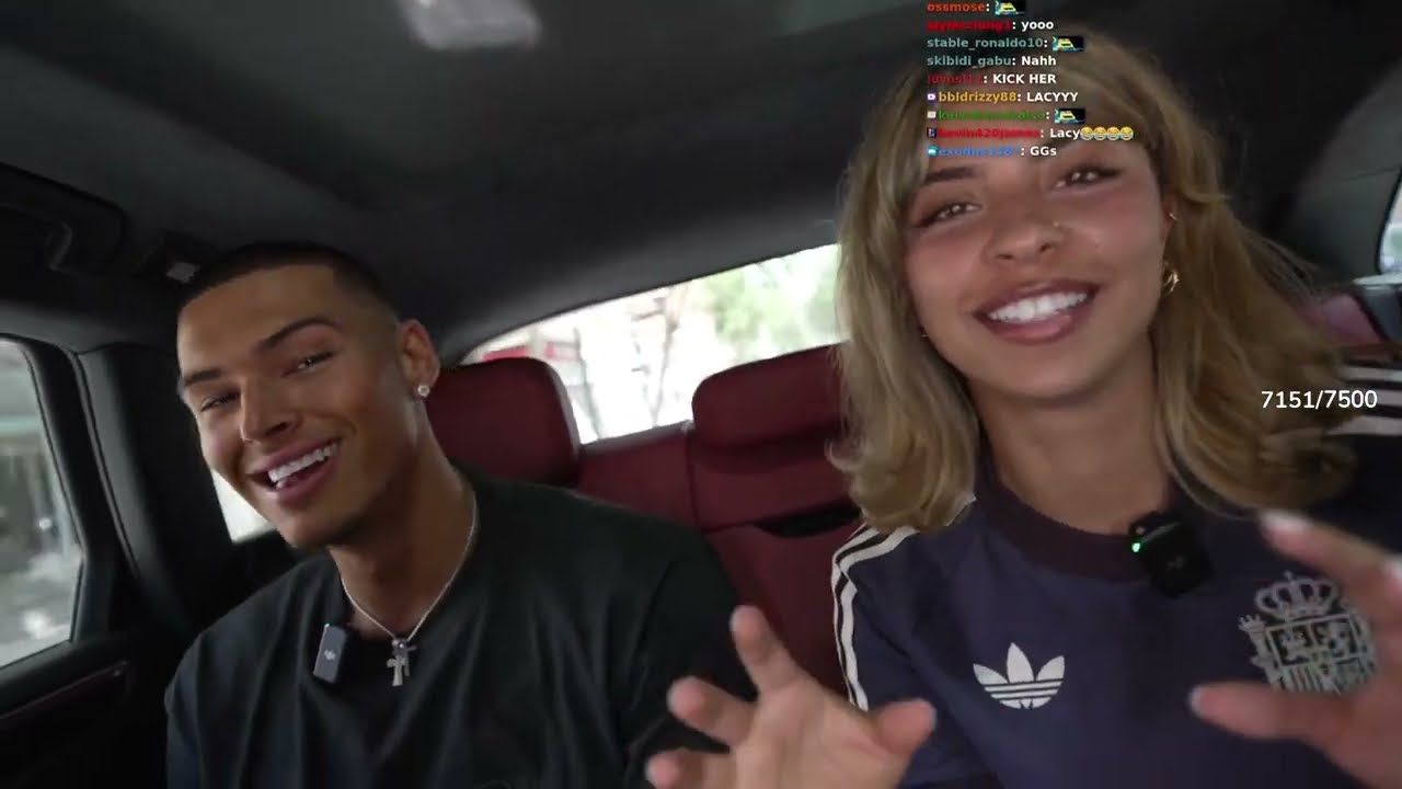 STREAMER PROM NIGHT WITH AYSIA | MARLON VOD | 06/18/2025