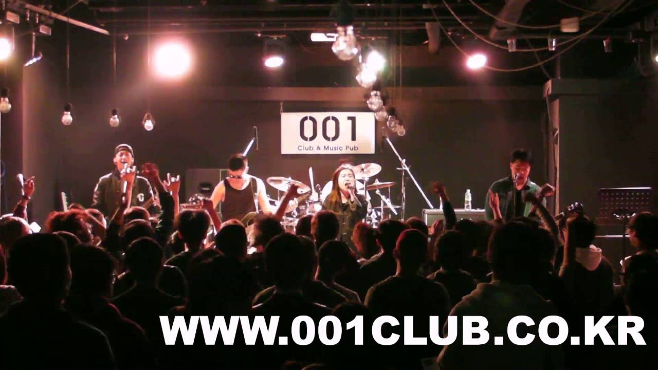서강대 광야 - Welcome to the black parade(Cover My Chemical Romance)