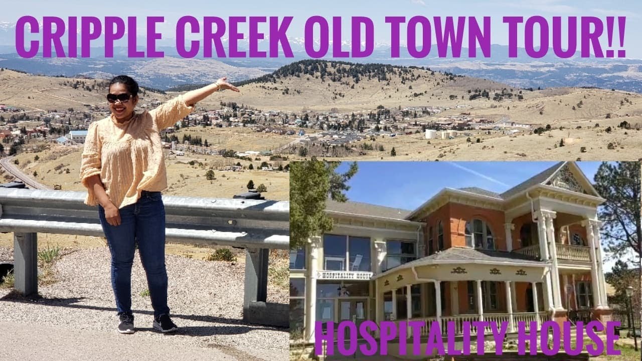 Cripple Creek Hospitality House
