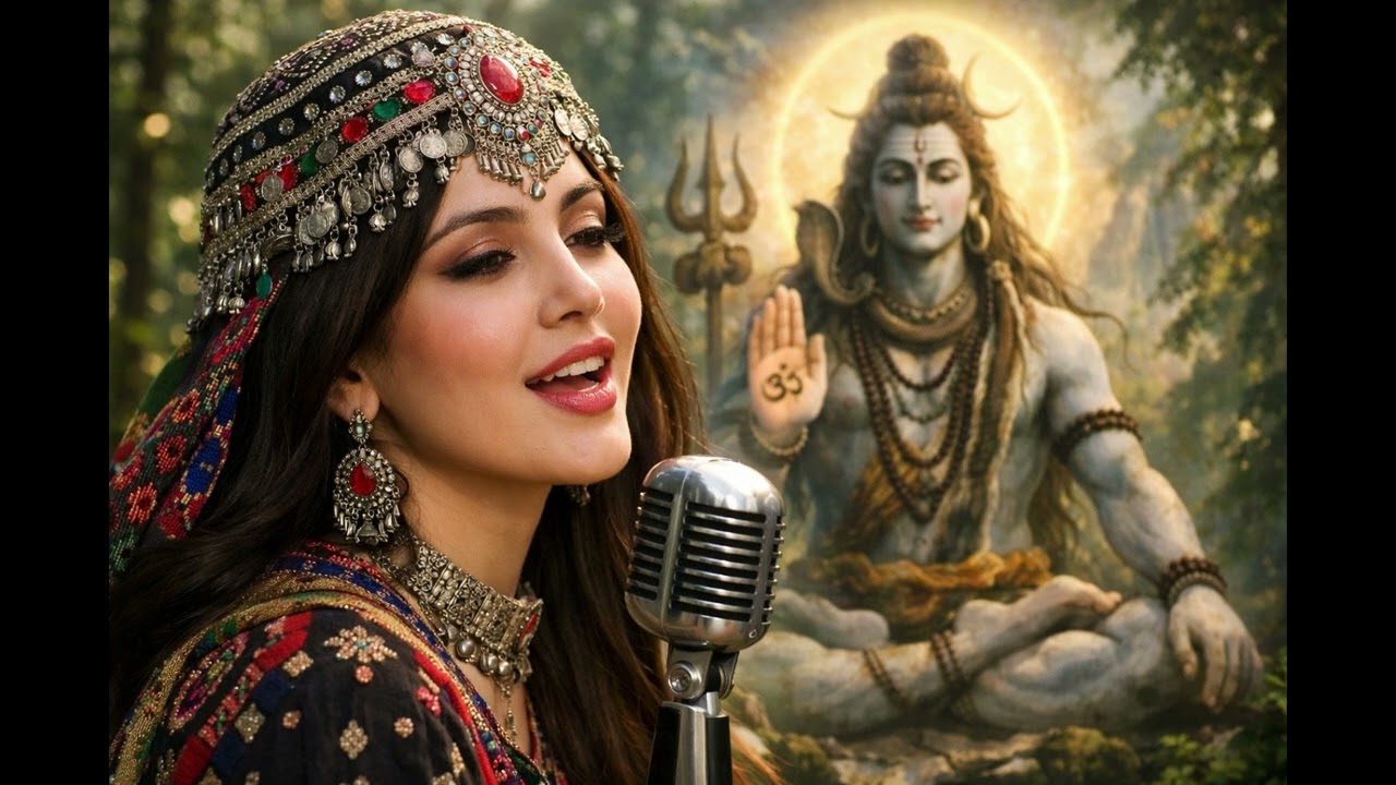 Shiva bhajan 1 Pashto