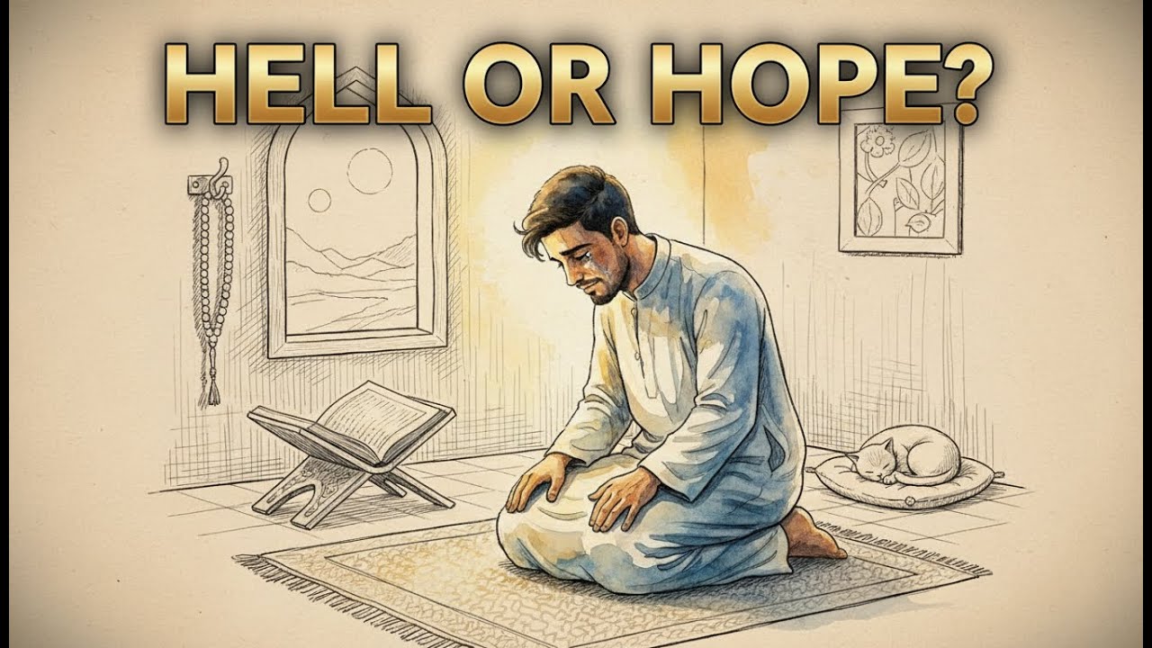 Psychology Of Muslims Who Know They're Going To Hell