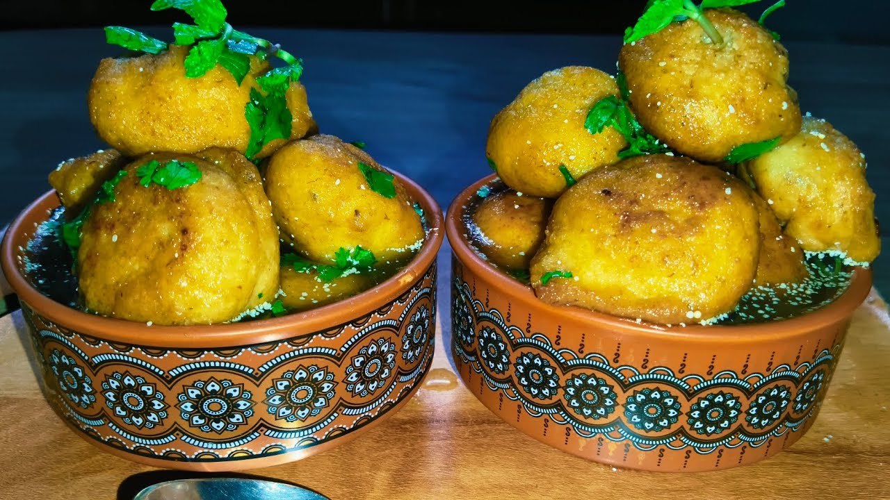 होली पर बनाए instant कांजी बड़ा बहुत ही टेस्टी खाते रह जाओगे ll Holi special Kanji Vada #viralvideo 