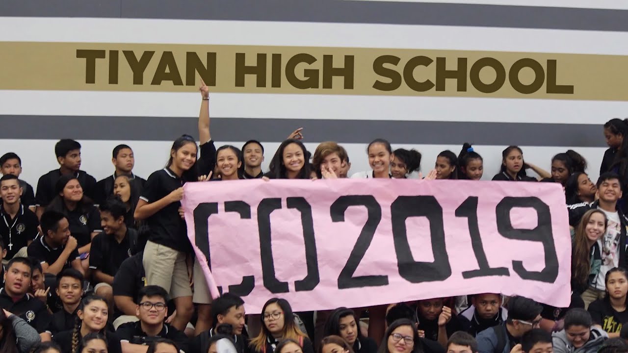 Tiyan High School Class of 2019 Slideshow
