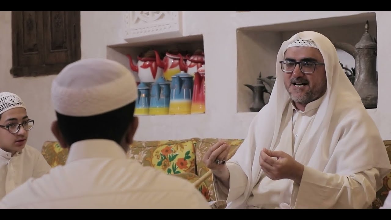 قصة ميلاد امير المؤمنين - الشيخ رياض الحسين 1444هـ