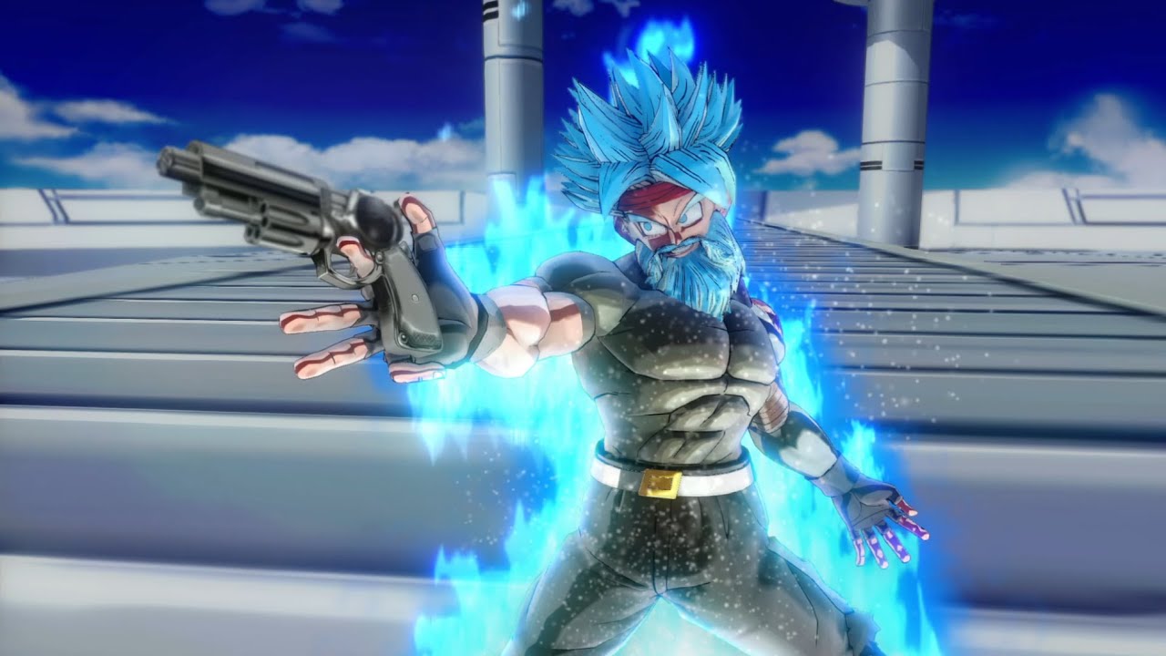 Modded Battles #62: CAC Edition | Xenoverse 2 Mods