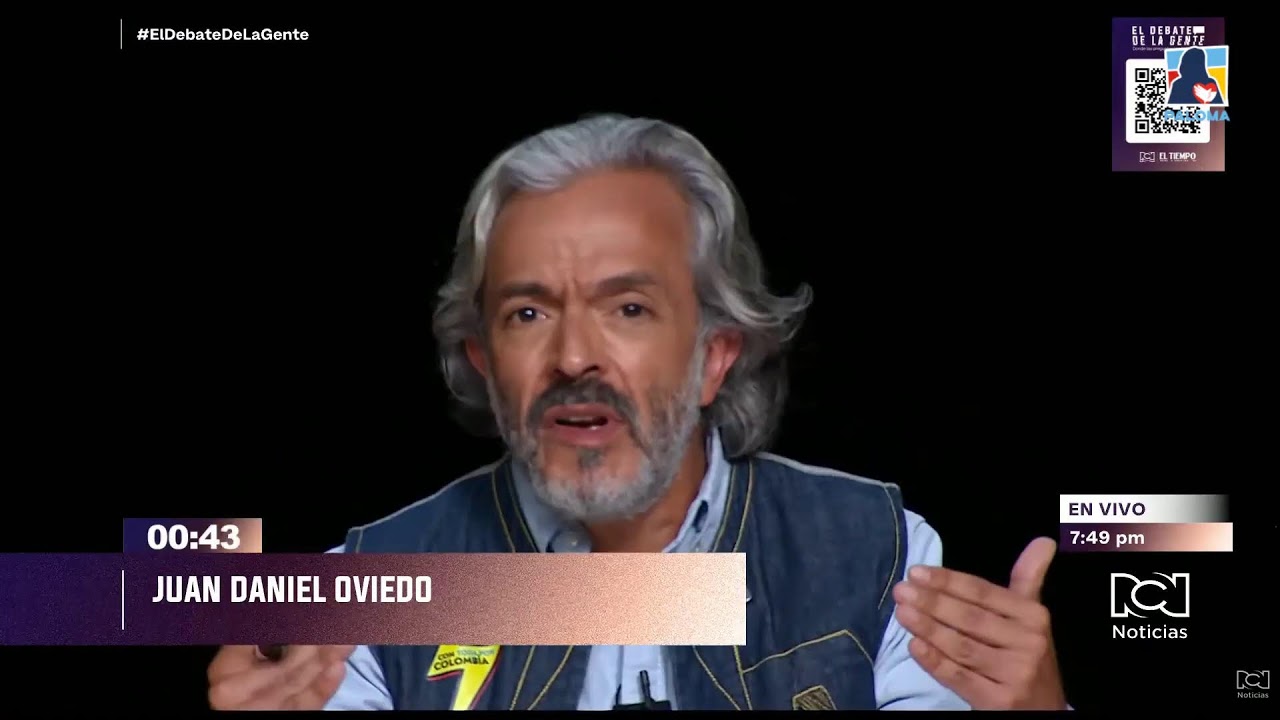 Debate precandidatos