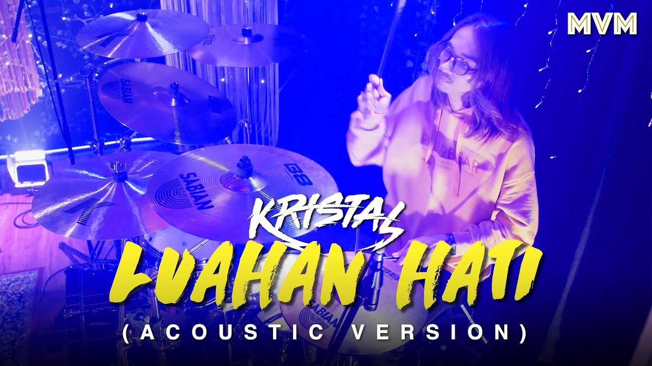 Kristal - Luahan Hati (Versi Akustik)
