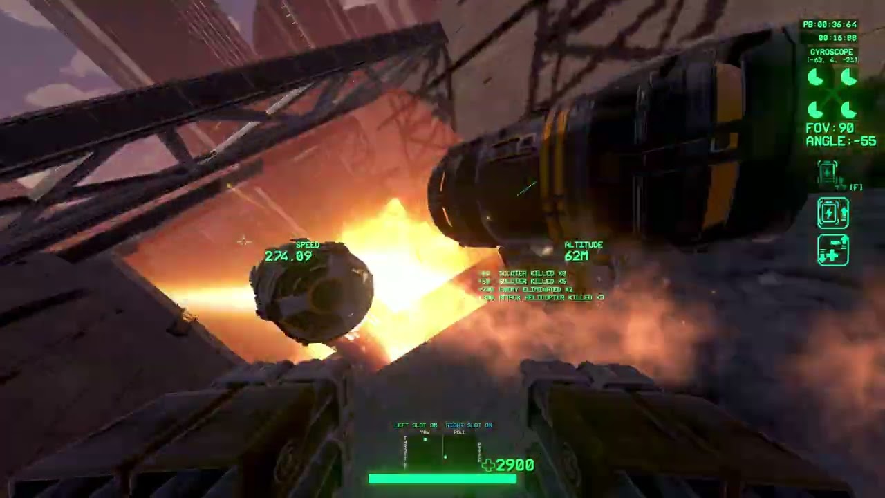 [WR] Firehawk FPV Desert Trials 1 (36.40)