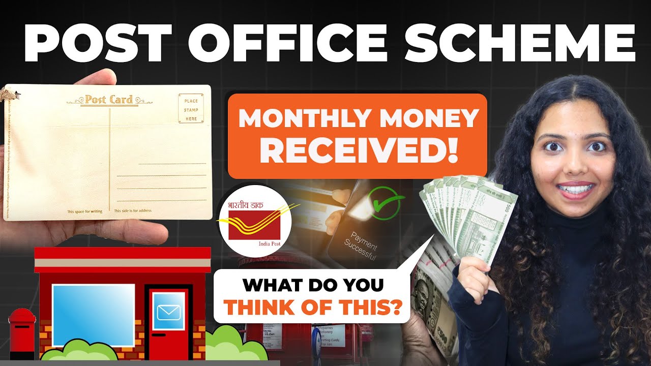 How to open Post Office Monthly Income Scheme account in 2025| Documents required for POMIS