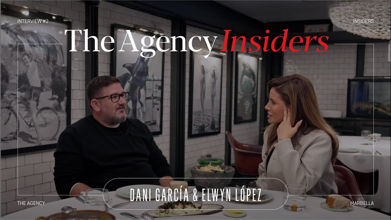 From Marbella to the World: Dani García on His Journey to 3 Michelin Stars